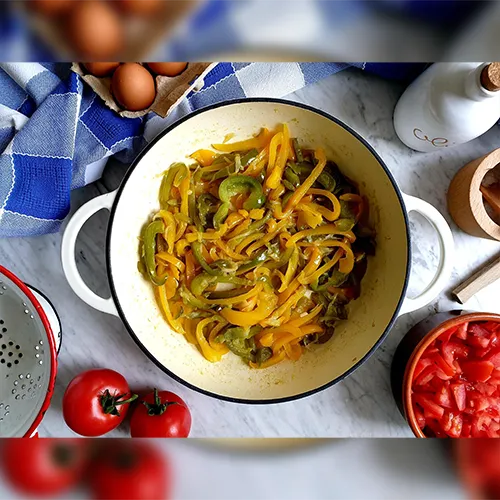 Sataraš ljuti zamrznuti (500g)