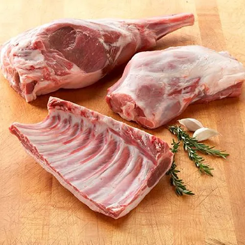 Jaretina - svježe meso (cijelo / 10-15 kg)
