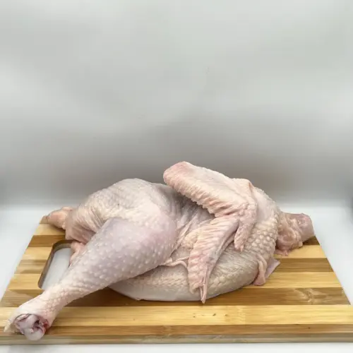 Pile - presejčena na pola