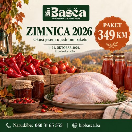 Akcija ZIMNICA 2026